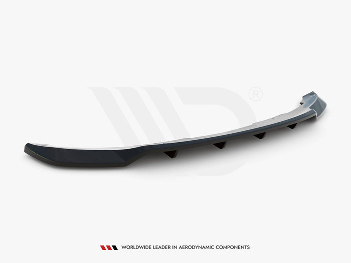 BMW i3 MK1 Facelift (2017-2022) Central Rear Splitter - Maxton Design