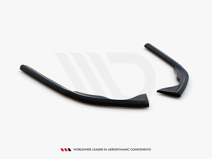 VW Passat B8 Facelift (2019-) Rear Side Splitters - Maxton Design