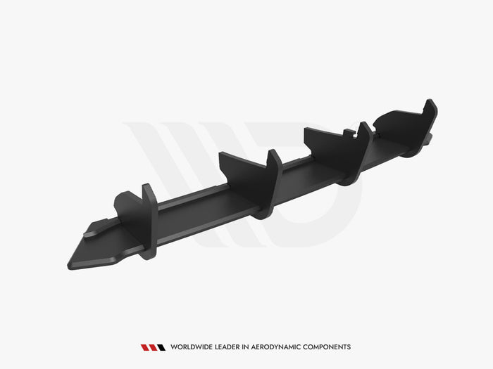 VW Passat B8 Facelift (2019-) Street PRO Rear Diffuser - Maxton Design