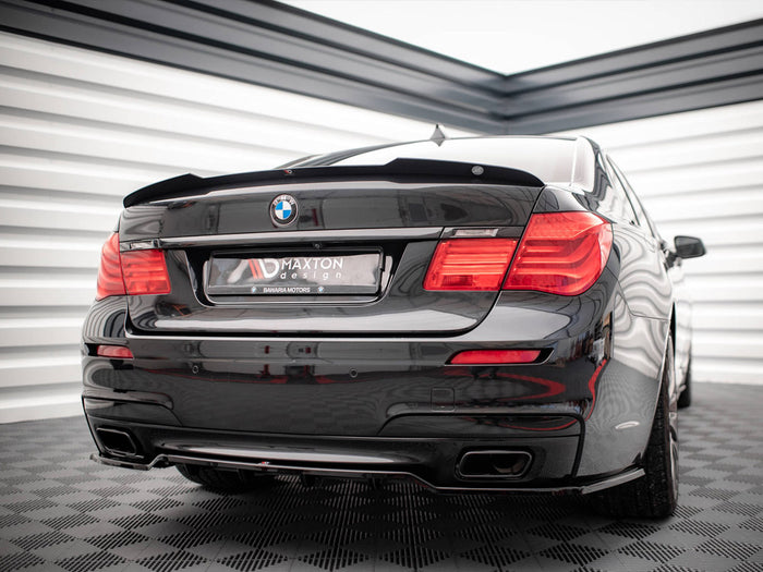 BMW 7 M-pack F01 (2008-2013) Spoiler CAP - Maxton Design