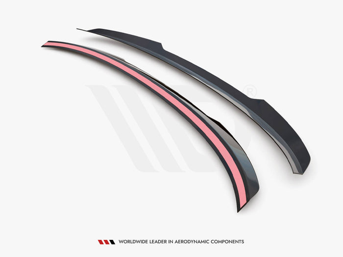 BMW 7 M-pack F01 (2008-2013) Spoiler CAP - Maxton Design