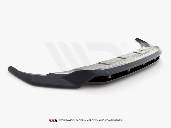 VW Touareg R-line MK3 (2018-) Front Splitter - Maxton Design