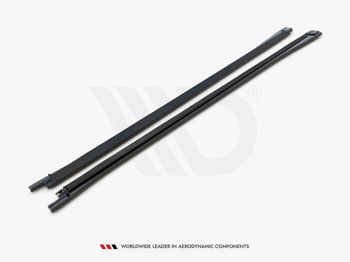 VW Touareg R-line MK3 (2018-) Side Skirts Diffusers - Maxton Design