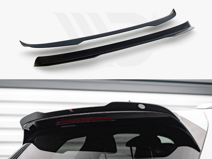 VW Touareg R-line MK3 (2018-) Spoiler CAP - Maxton Design