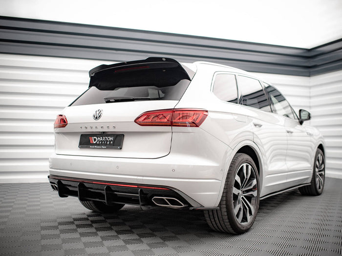 VW Touareg R-line MK3 (2018-) Spoiler CAP - Maxton Design