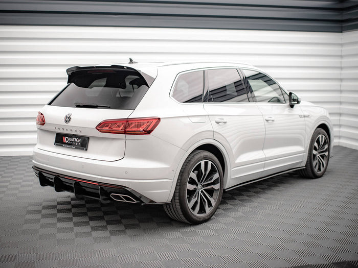 VW Touareg R-line MK3 (2018-) Rear Side Splitters - Maxton Design