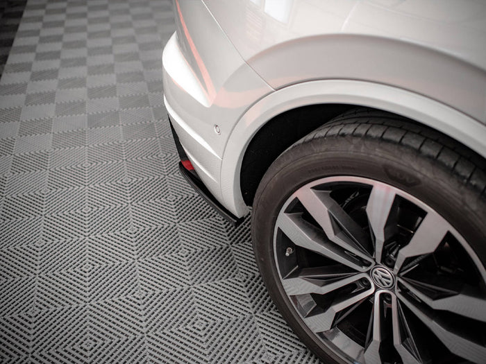VW Touareg R-line MK3 (2018-) Rear Side Splitters - Maxton Design