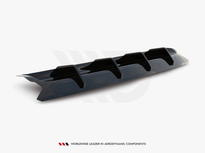 VW Touareg R-line MK3 (2018-) Rear Valance - Maxton Design