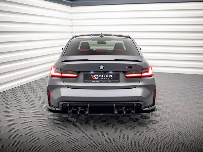 BMW M3 G80 (2021-) Street PRO Rear Diffuser - Maxton Design