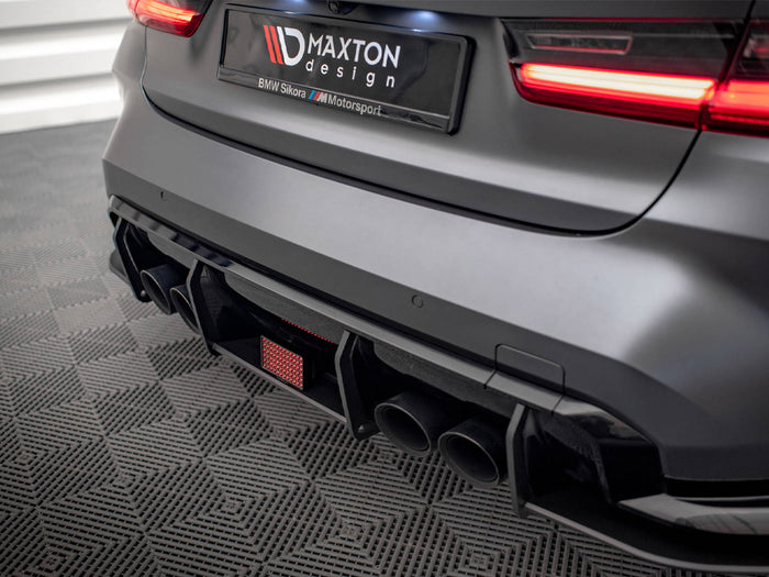 BMW M3 G80 (2021-) LED STOP Light - Maxton Design