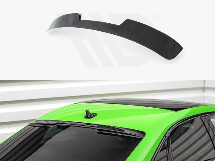 Audi RS3 Sedan 8Y (2020-) Rear Window Extension - Maxton Design
