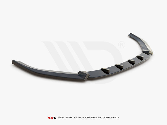 Audi A3 Sportback 8V (2013-2016) Front Splitter - Maxton Design