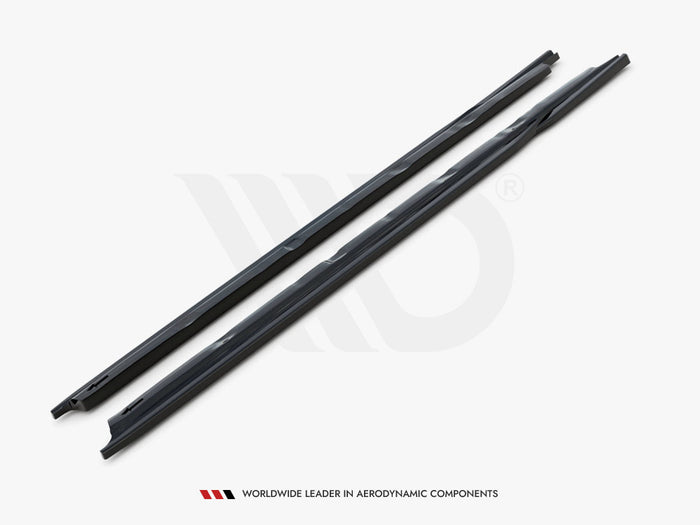Audi A3 Sportback 8V (2013-2016) Side Skirts Diffusers - Maxton Design