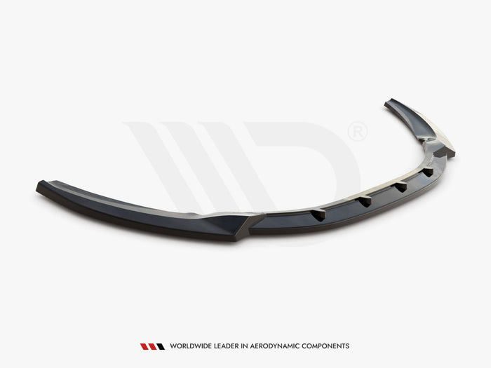 Ford C-max MK2 (2010-2014) Front Splitter - Maxton Design