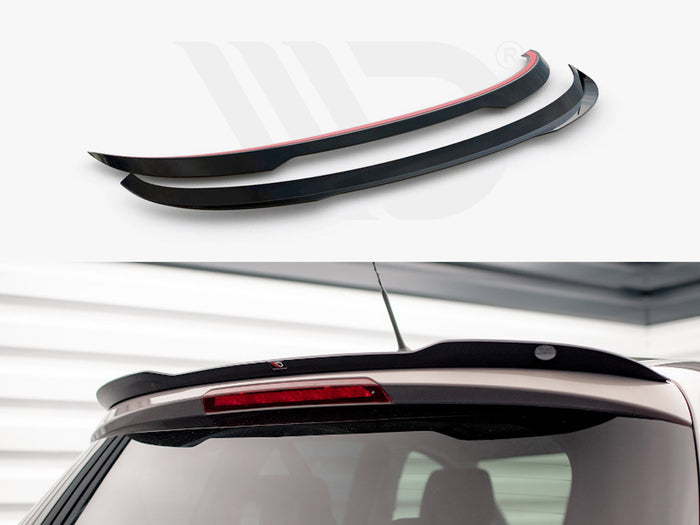 Ford C-max MK2 (2010-2014) Spoiler CAP - Maxton Design