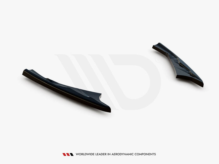 Audi SQ8 MK1 (2020-) Rear Side Splitters - Maxton Design
