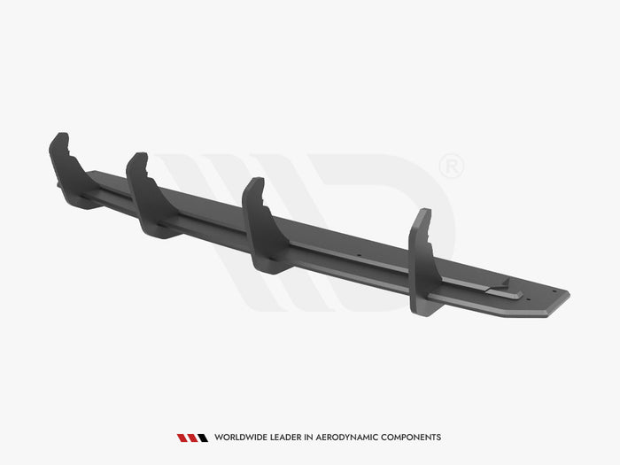 Audi SQ8 MK1 (2020-) Street PRO Rear Diffuser - Maxton Design