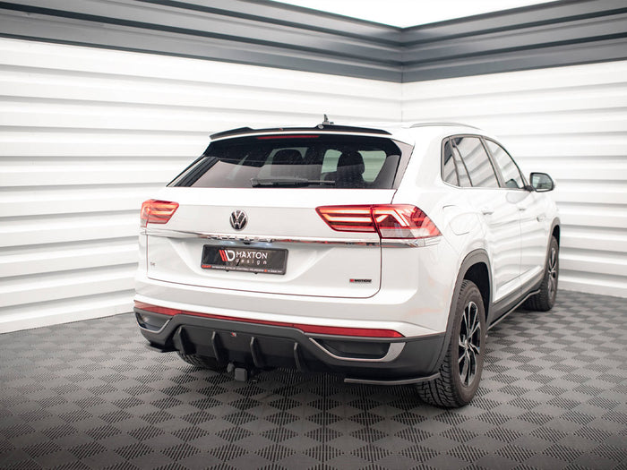 VW Atlas Cross Sport (2020-) Rear Side Splitters - Maxton Design