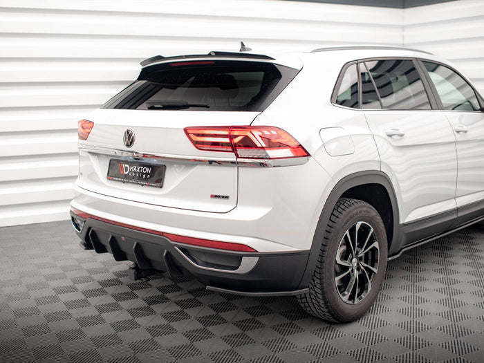 VW Atlas Cross Sport (2020-) Rear Valance - Maxton Design