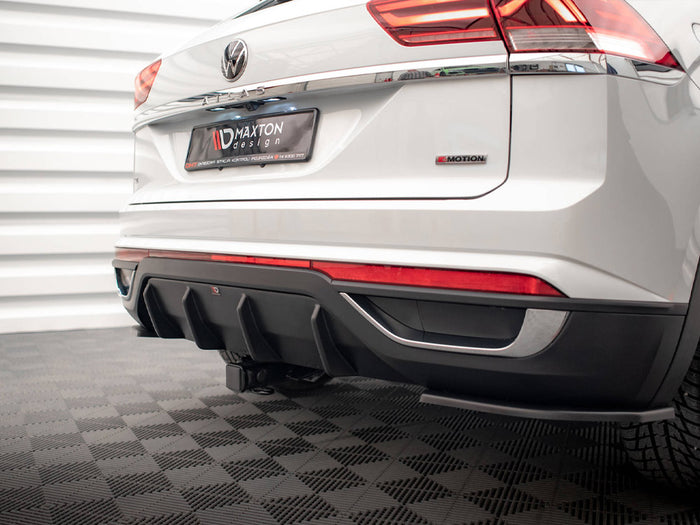 VW Atlas Cross Sport (2020-) Rear Valance - Maxton Design