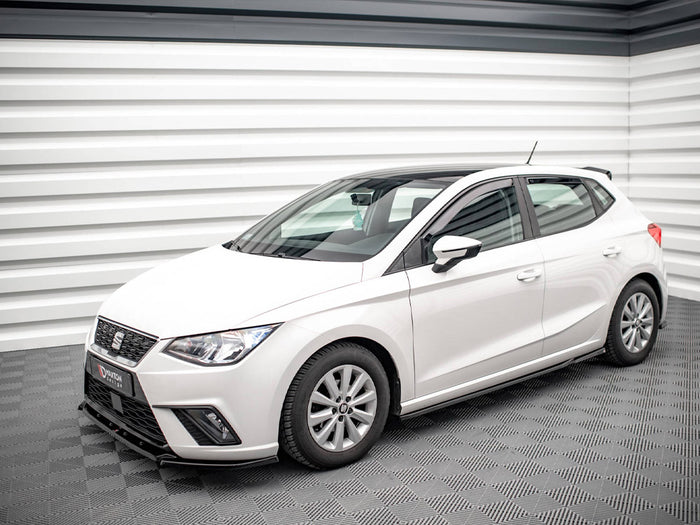Seat Ibiza MK5 (2017-2021) Side Skirts Diffusers V.2 - Maxton Design