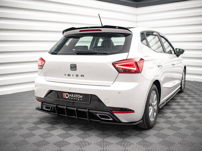Seat Ibiza FR Mk5 Street Pro Rear Diffuser - Maxton Design