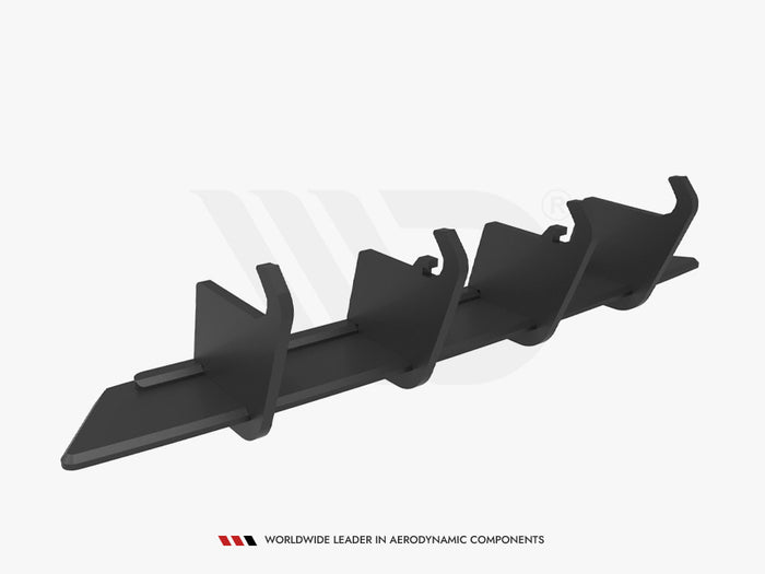 Seat Ibiza FR Mk5 Street Pro Rear Diffuser - Maxton Design