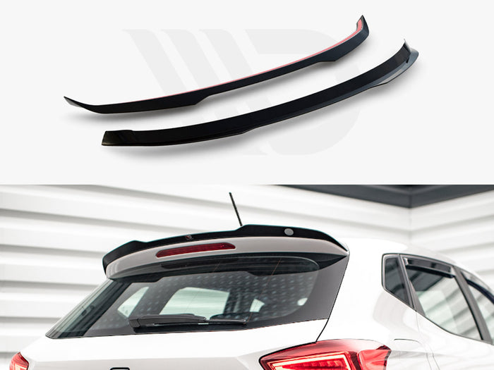 Seat Ibiza MK5 (2017-2021) Spoiler CAP - Maxton Design