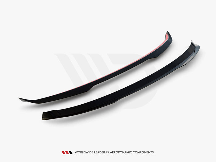 Seat Ibiza MK5 (2017-2021) Spoiler CAP - Maxton Design