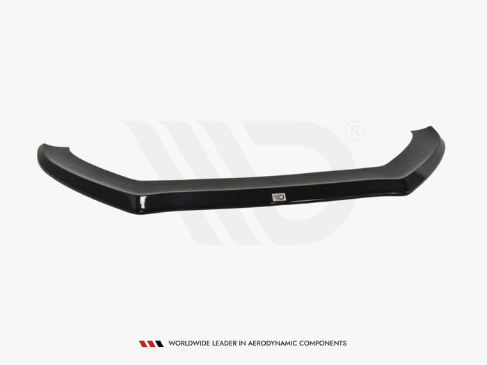 Audi S5 / A5 S-line 8T Facelift (2011-2016) Front Splitter V.1 - Maxton Design