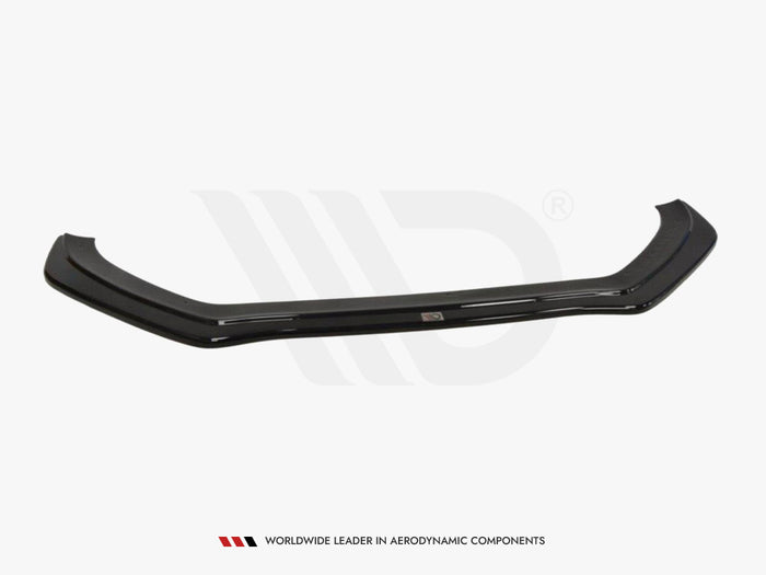 Audi S5 / A5 S-line 8T Facelift (2011-2016) Front Splitter V.2 - Maxton Design