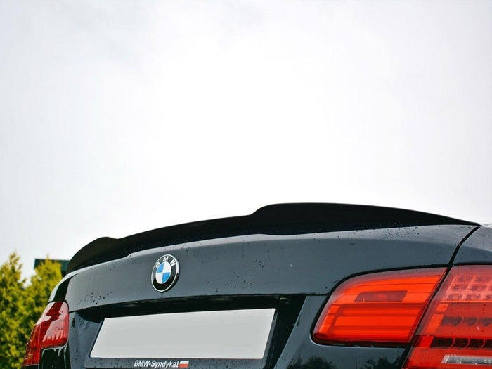 BMW 3 E92 M-sport (2006-2013) Spoiler CAP - Maxton Design