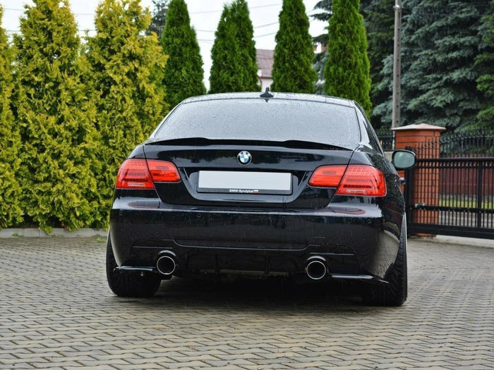 BMW 3 E92 M-sport (2006-2013) Spoiler CAP - Maxton Design
