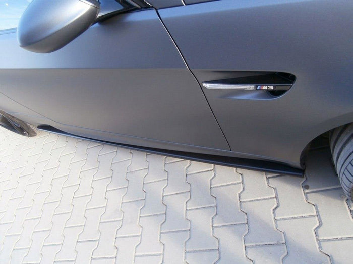 BMW M3 E92 / E93 (2007-2013) Side Skirts Diffusers - Maxton Design