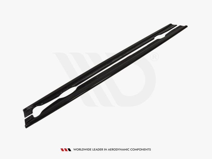 BMW M3 E92 / E93 (2007-2013) Side Skirts Diffusers - Maxton Design