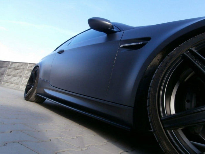 BMW M3 E92 / E93 (2007-2013) Side Skirts Diffusers - Maxton Design