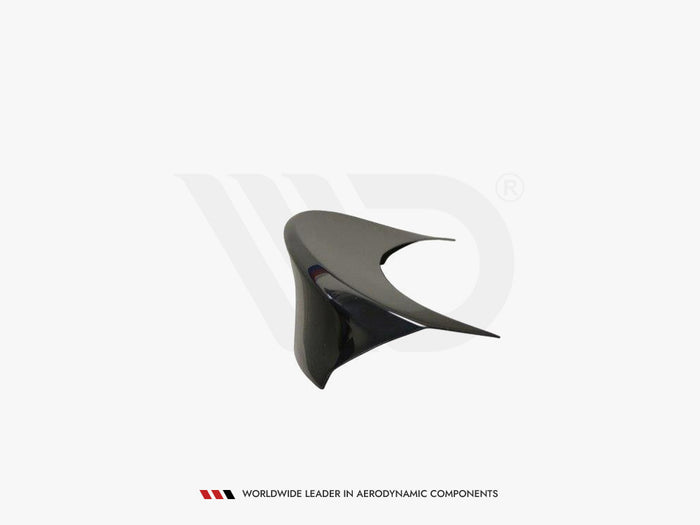 BMW 5 F10 < M5 CSL Look > (For Painting) Rear Spoiler - Maxton Design