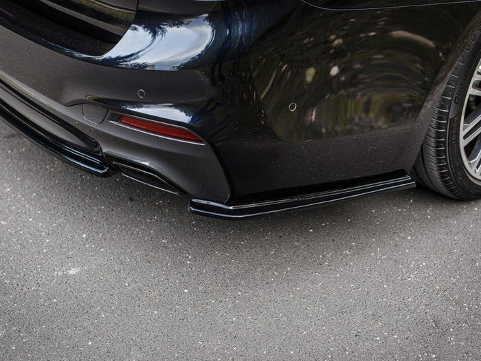 BMW 5 G30 / G31 M-sport (2017-2020) Rear Side Splitters - Maxton Design