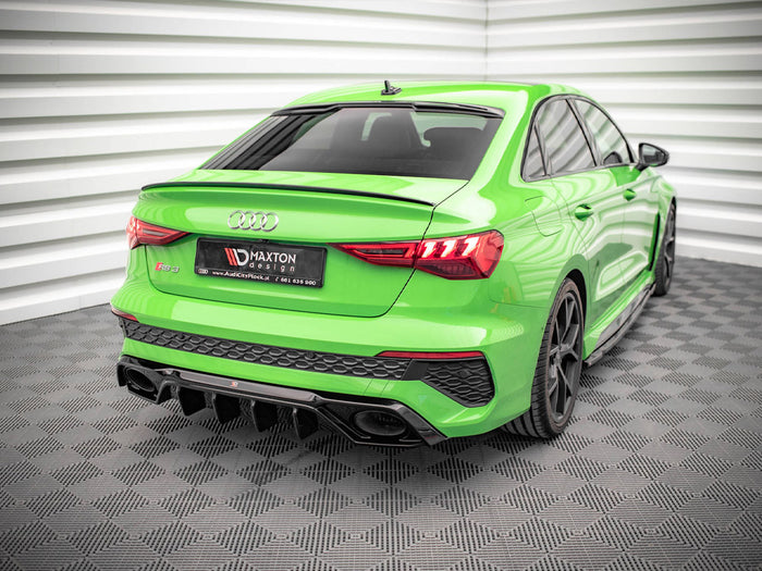 Audi RS3 8Y (2020-) Rear Valance - Maxton Design