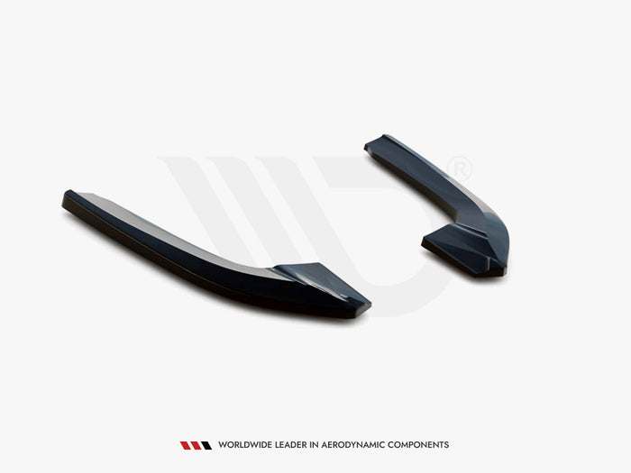 Audi RS3 Sedan 8Y (2020-) Rear Side Splitters - Maxton Design