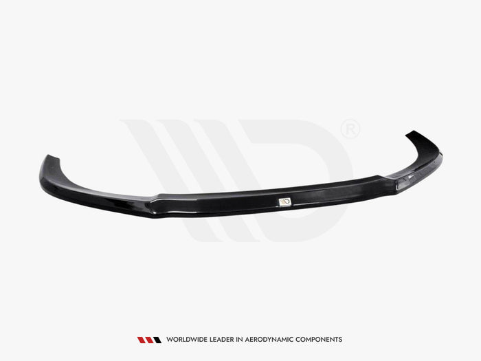 Audi S8 D4 FL (2015-2017) Front Splitter V.2 - Maxton Design