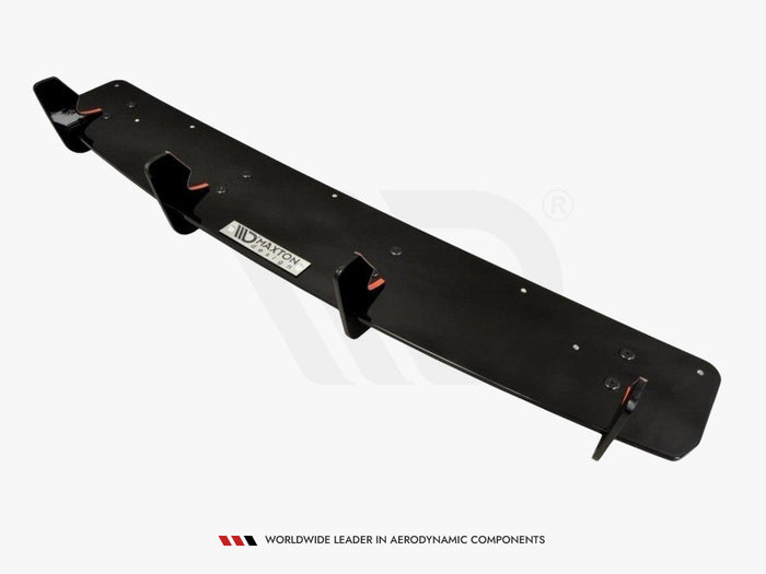 Audi S8 D4 FL (2015-2017) Rear Diffuser - Maxton Design