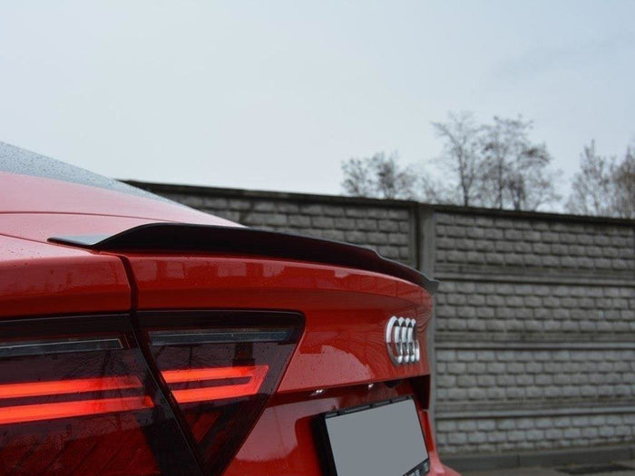 Audi S7 / A7 S-line C7 / C7 FL (2010-2017) Spoiler CAP - Maxton Design