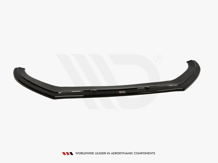 Audi A4 B8 Facelift Front Splitter V.1 - Maxton Design