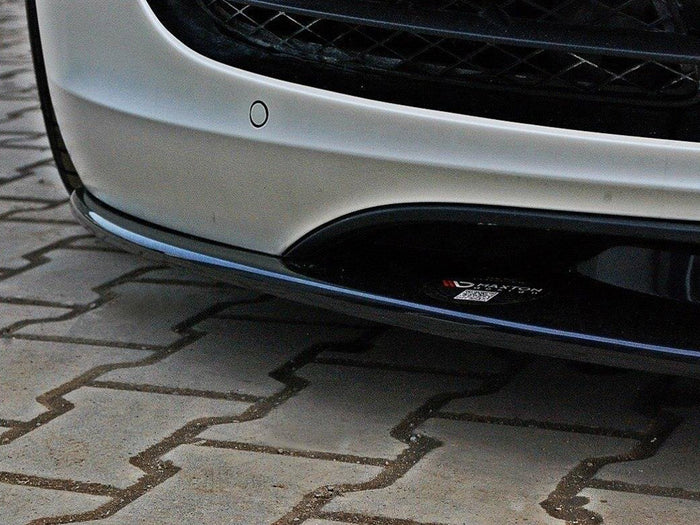 Audi R8 (2006-2015) Front Splitter - Maxton Design