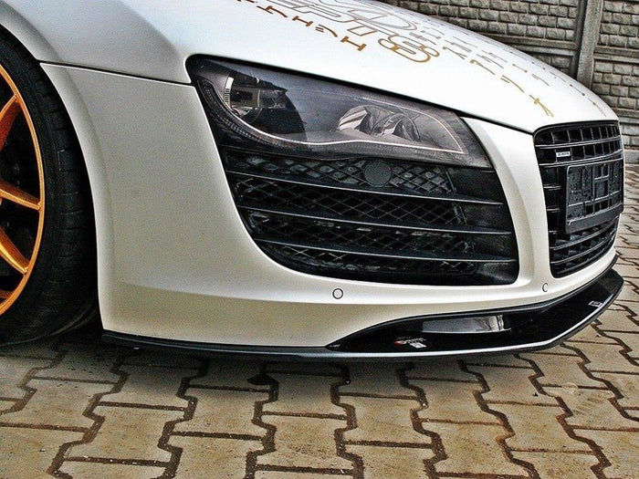 Audi R8 (2006-2015) Front Splitter - Maxton Design