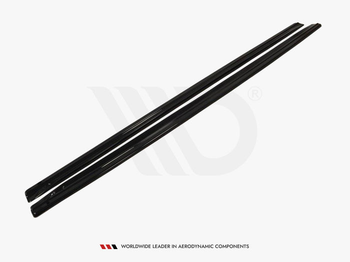 Audi RS6 C6 Side Skirts Diffusers - Maxton Design