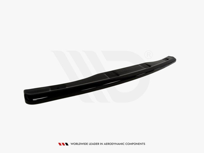 Audi RS6 C5 Avant Central Rear Splitter - Maxton Design
