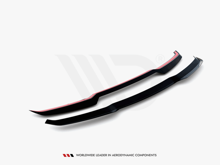 Audi RSQ8 MK1 Upper Spoiler CAP - Maxton Design