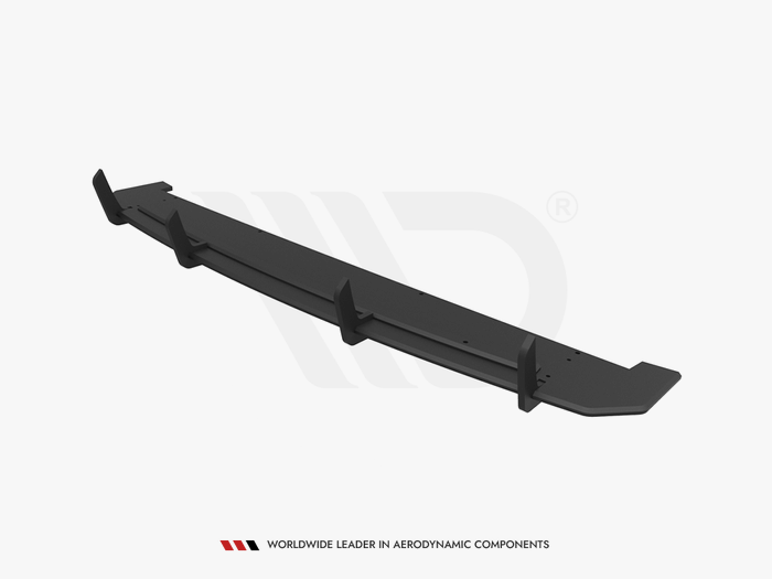 Audi RSQ8 MK1 Street PRO Rear Diffuser - Maxton Design